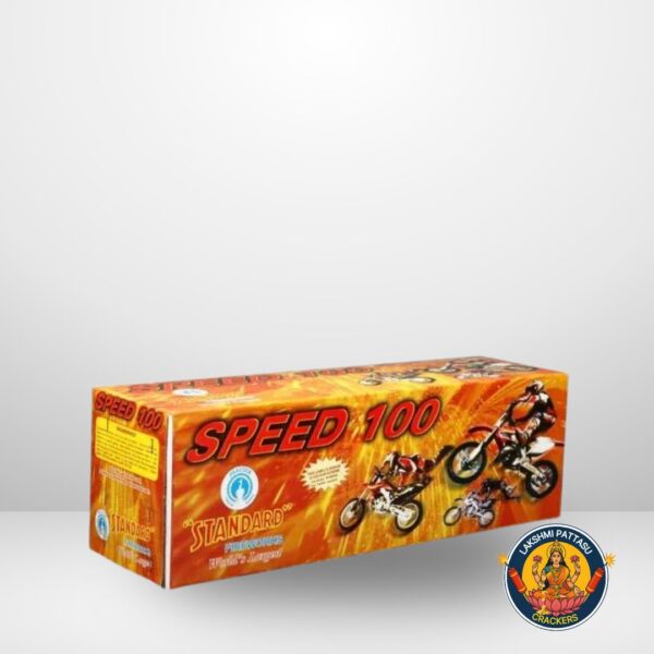 100 Shot Rider (1 Box)