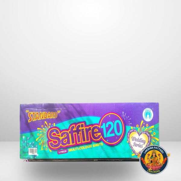 120 Shot Multi Colour (1 Box)