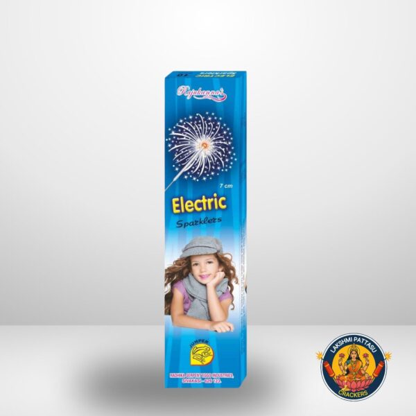 15 cm Electric Sparklers (1 Box)