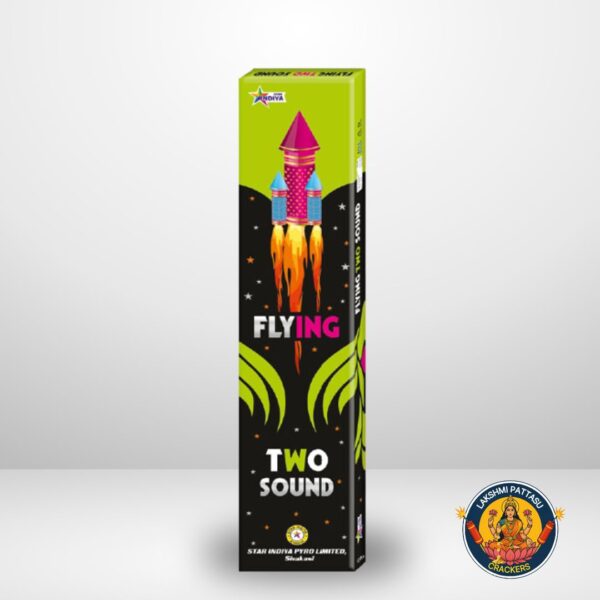 2 Sound Rocket (1 Box)