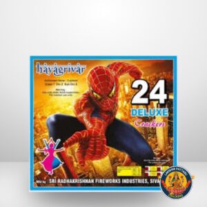 24 Deluxe (1 Box)