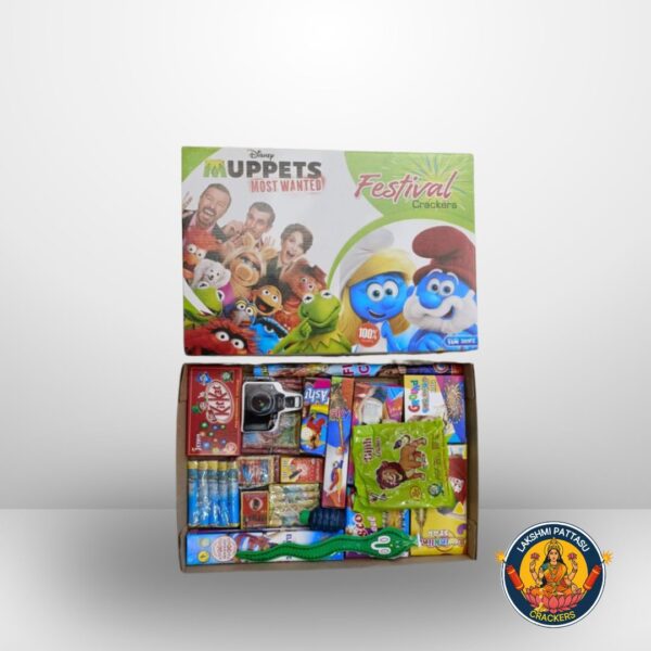 25 Item Gift Box