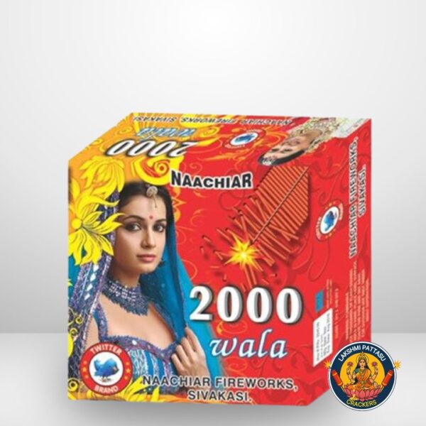 2000 Wala (1 Box)