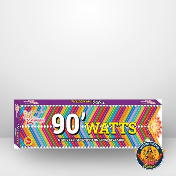 90 Wats (1 Box)