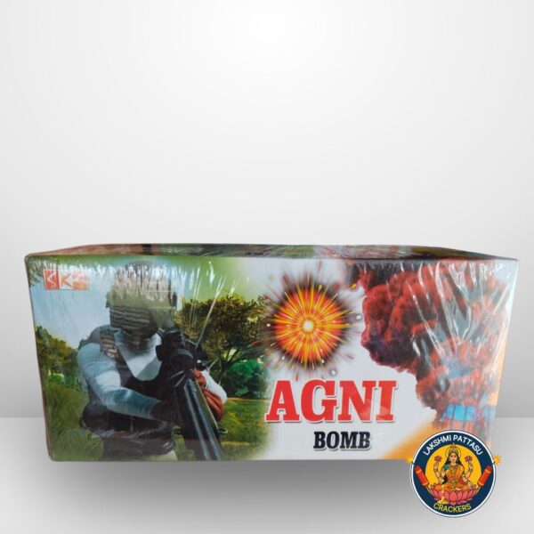 Agni Bomb (10 pcs) (1 Box)