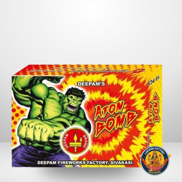 Auto Bomb (10 pcs) (1 Box)