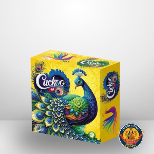 Bede Peacock (1 Box)