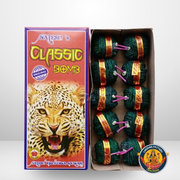 Classic Bomb (10 pcs) (1 Box)