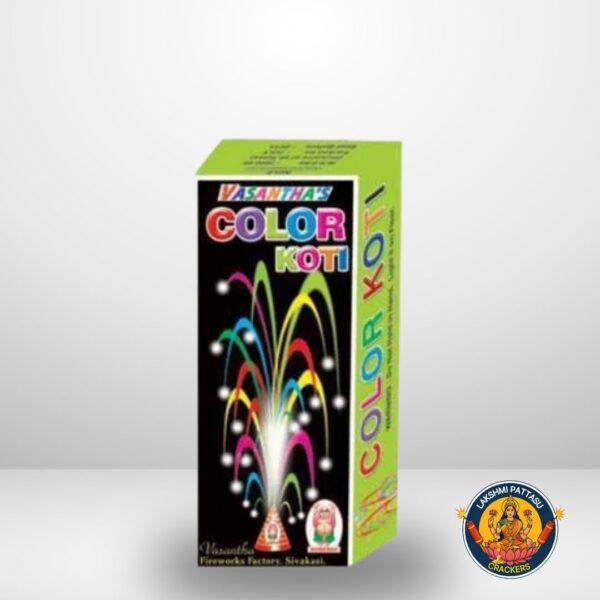 Colour Kotti Super (1 Box)