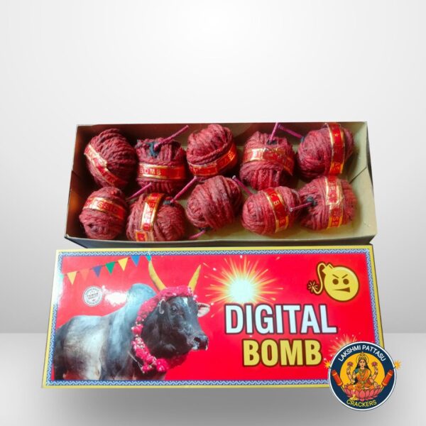 Digital Bomb (10 pcs) (1 Box)