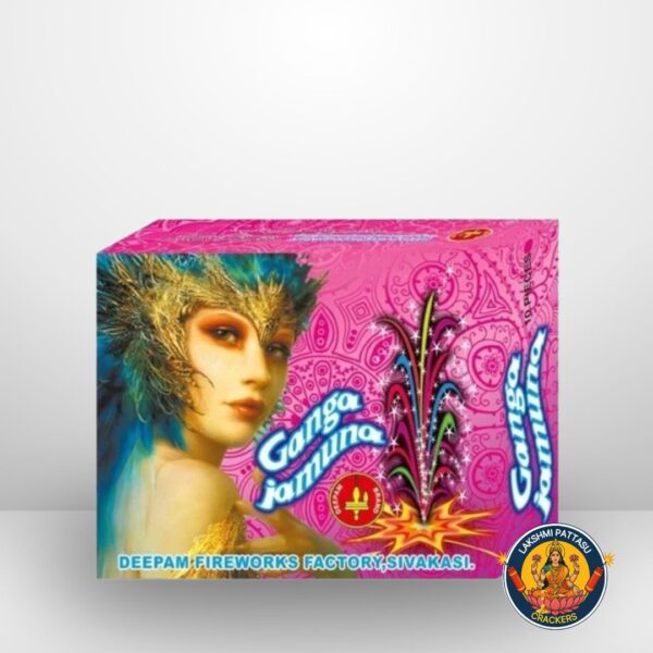 Ganga jamuna (5 pcs) (1 Box)