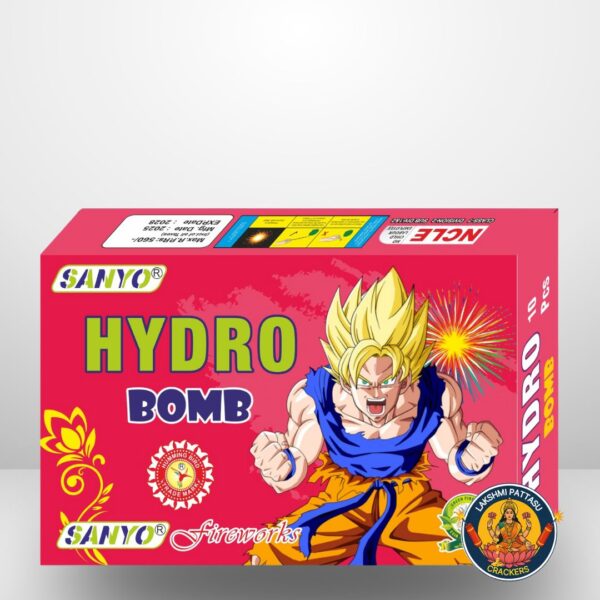 Hydro Bomb (10 pcs) (1 Box)
