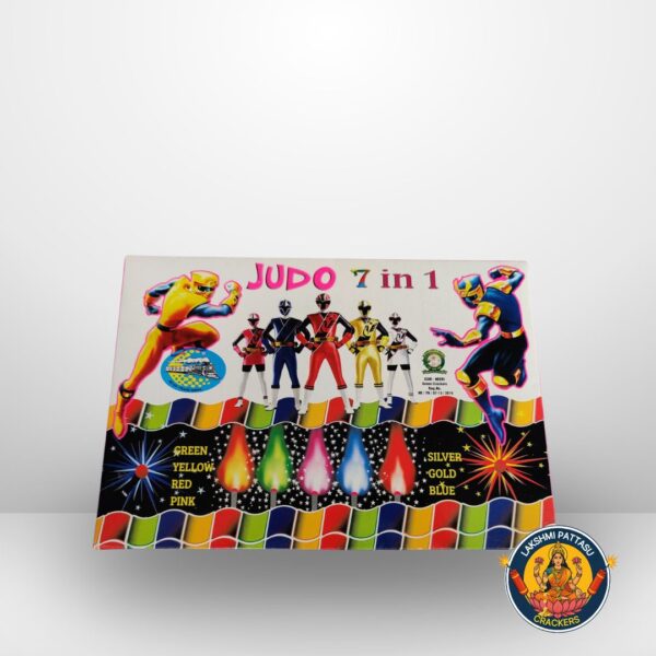 Judo 7 In One (10 Box)