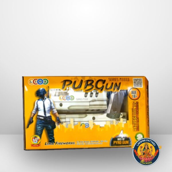 Pubg Gun (1 Box)
