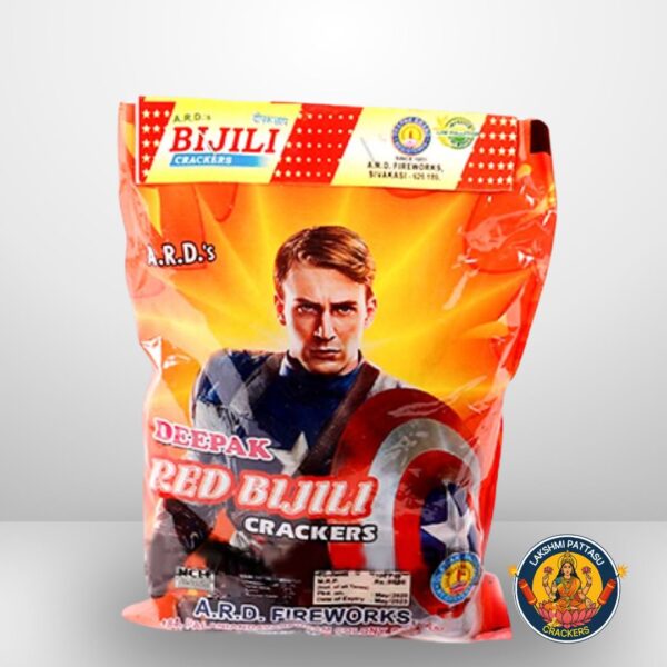 Red Bijili (100 pcs) (1 pkt)