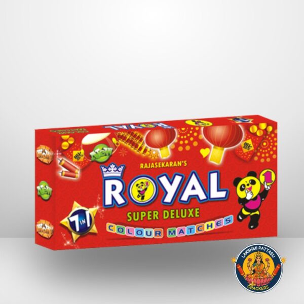 Royal Super Delux (5 Box)