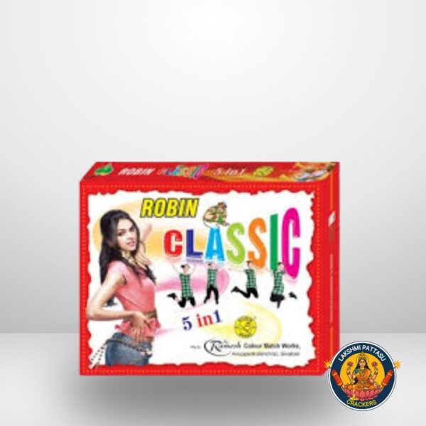 Super Dix 5 in One (10 Box)